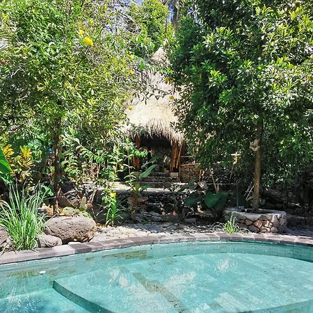 Les Garden Villa เตจากูลา ภายนอก รูปภาพ