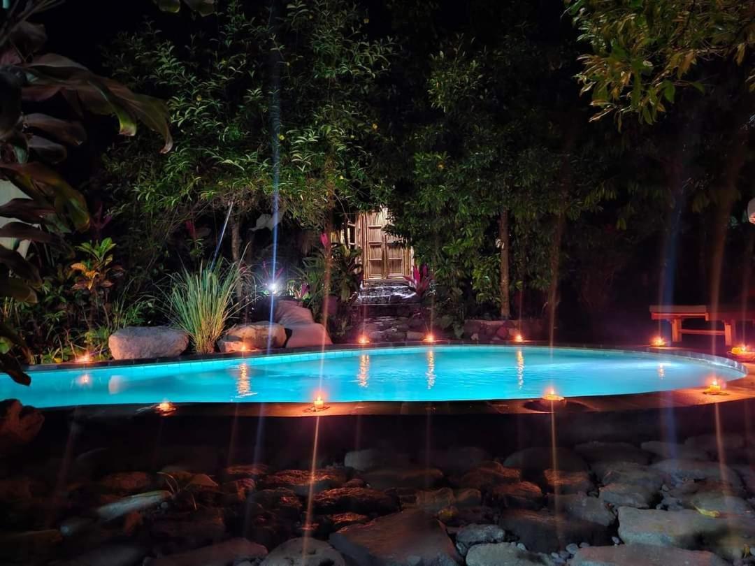 Les Garden Villa เตจากูลา ภายนอก รูปภาพ