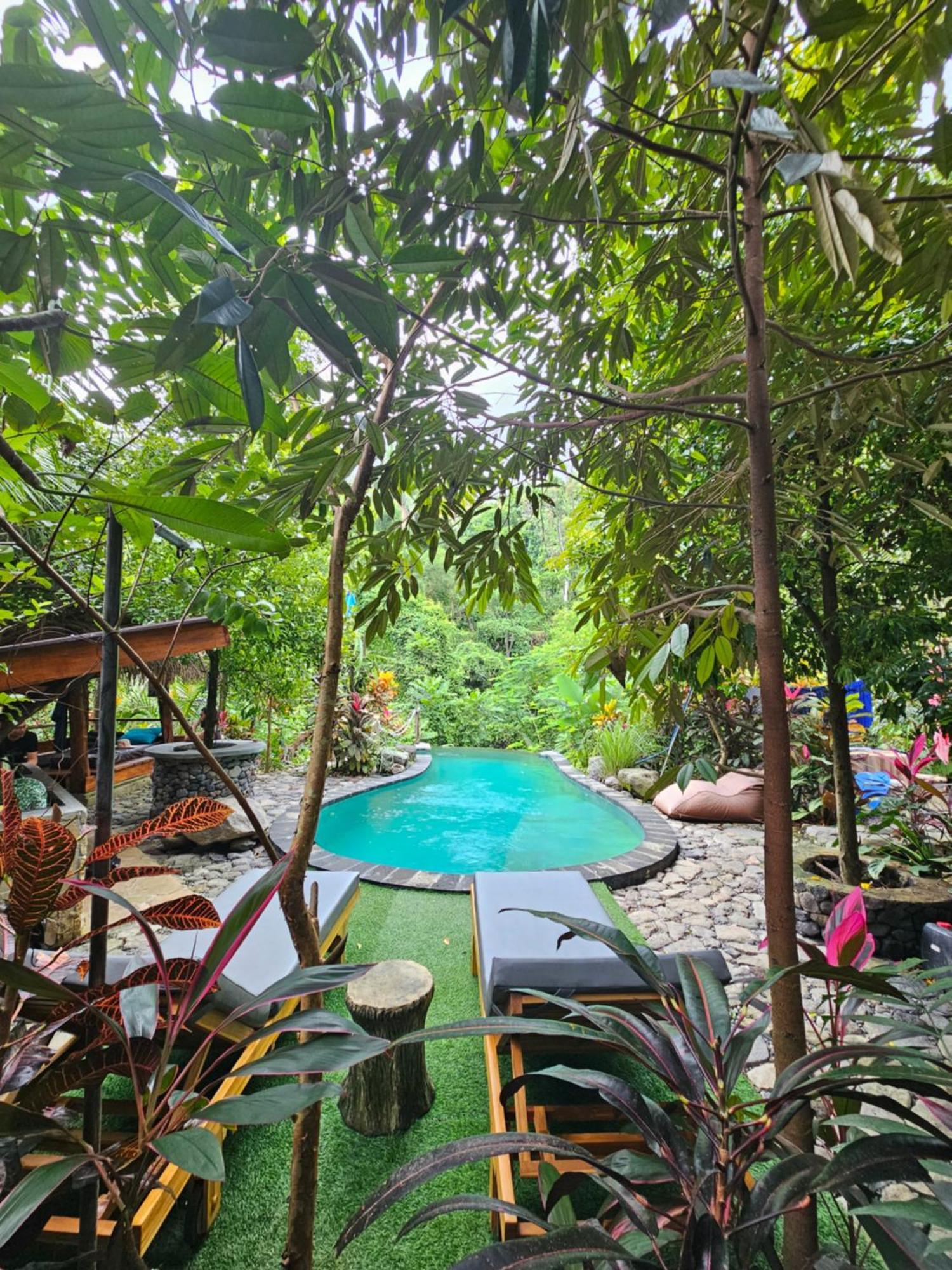 Les Garden Villa เตจากูลา ภายนอก รูปภาพ