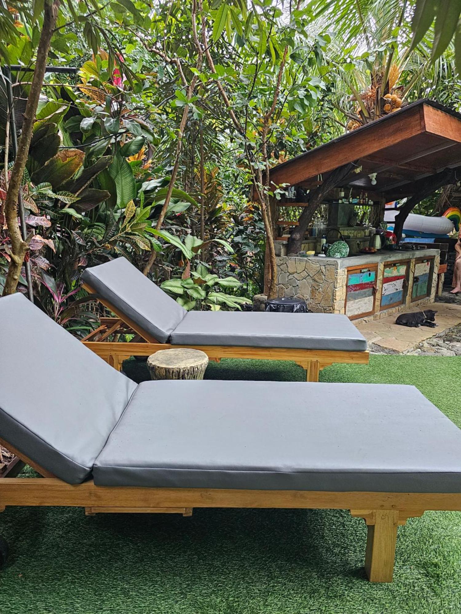 Les Garden Villa เตจากูลา ภายนอก รูปภาพ