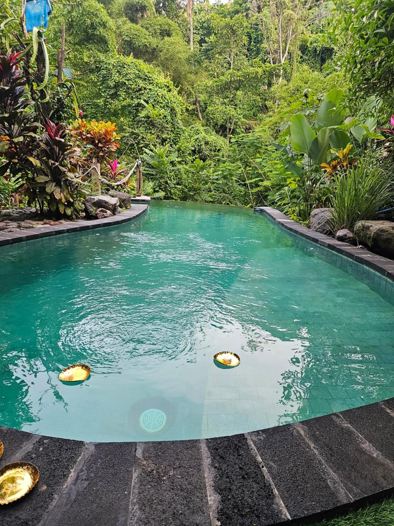 Les Garden Villa เตจากูลา ภายนอก รูปภาพ