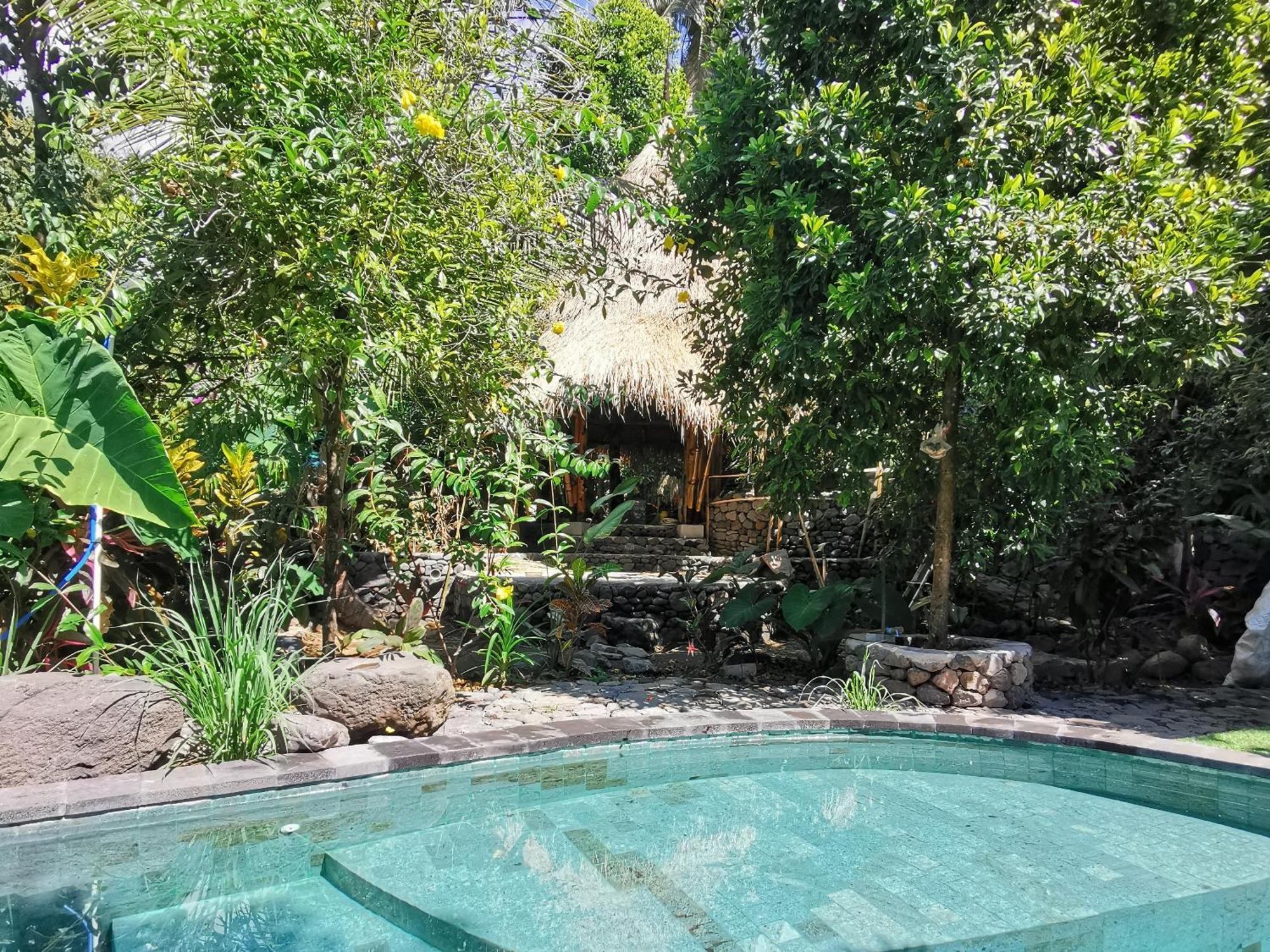 Les Garden Villa เตจากูลา ภายนอก รูปภาพ