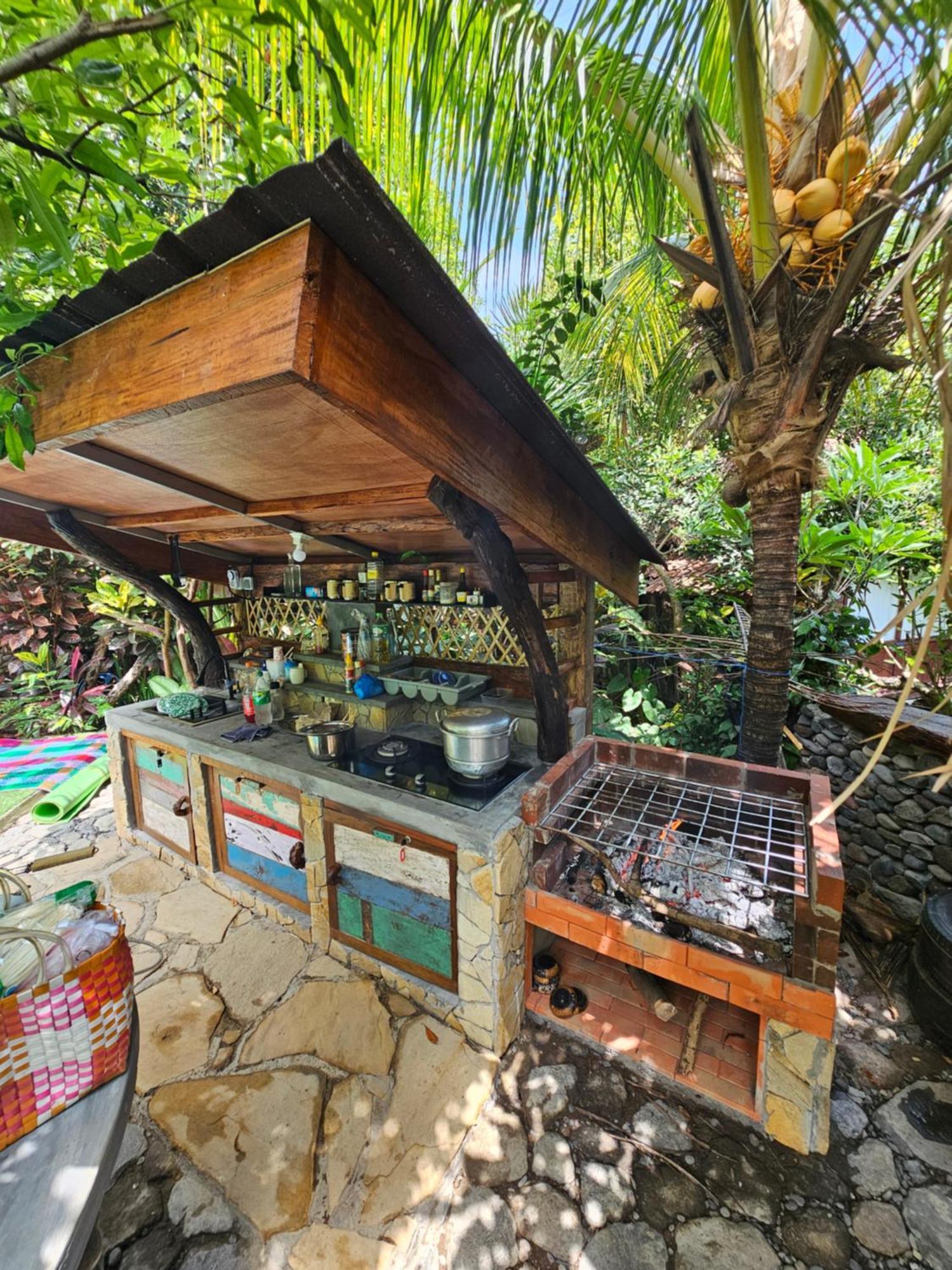 Les Garden Villa เตจากูลา ภายนอก รูปภาพ
