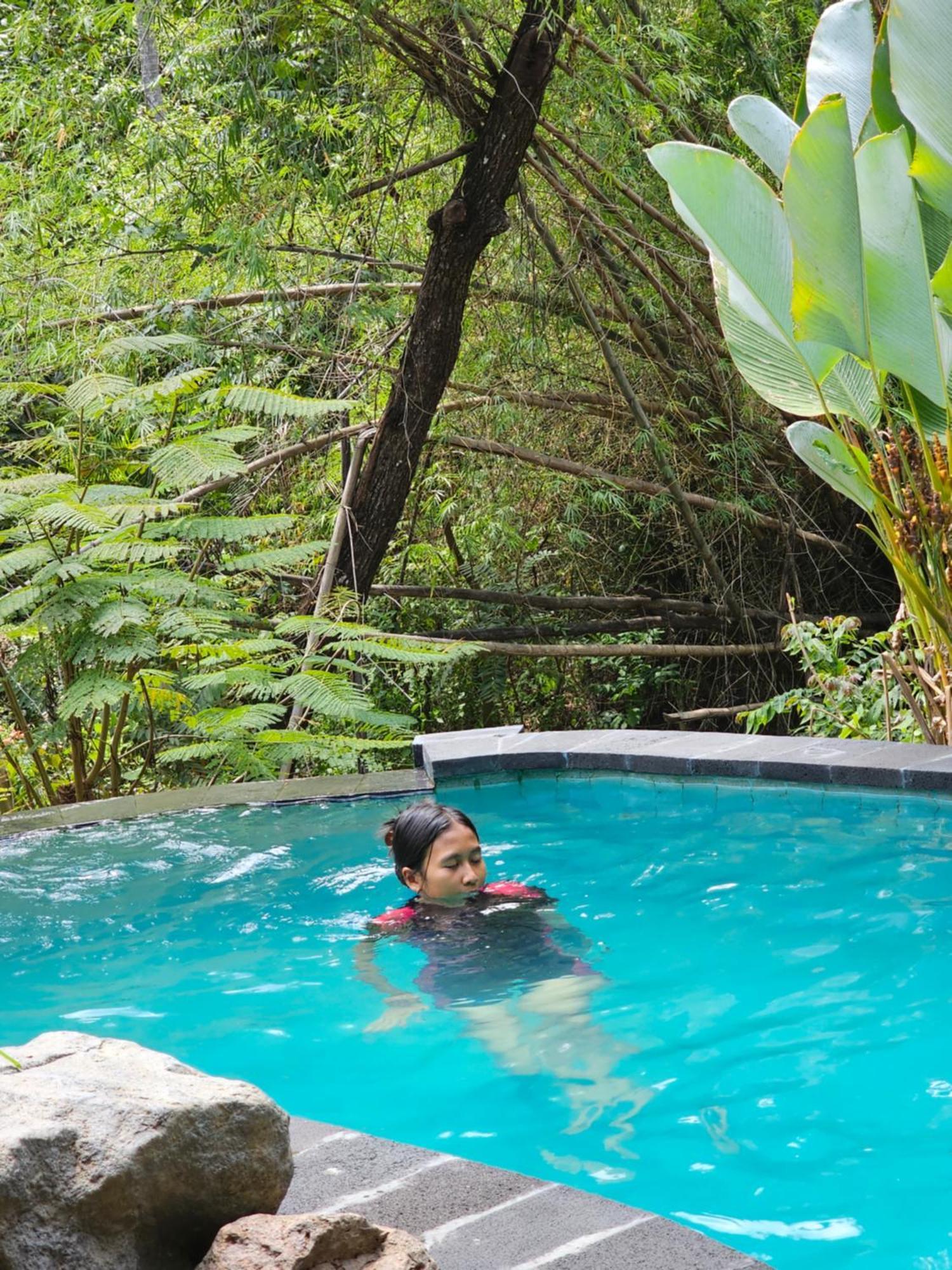 Les Garden Villa เตจากูลา ภายนอก รูปภาพ