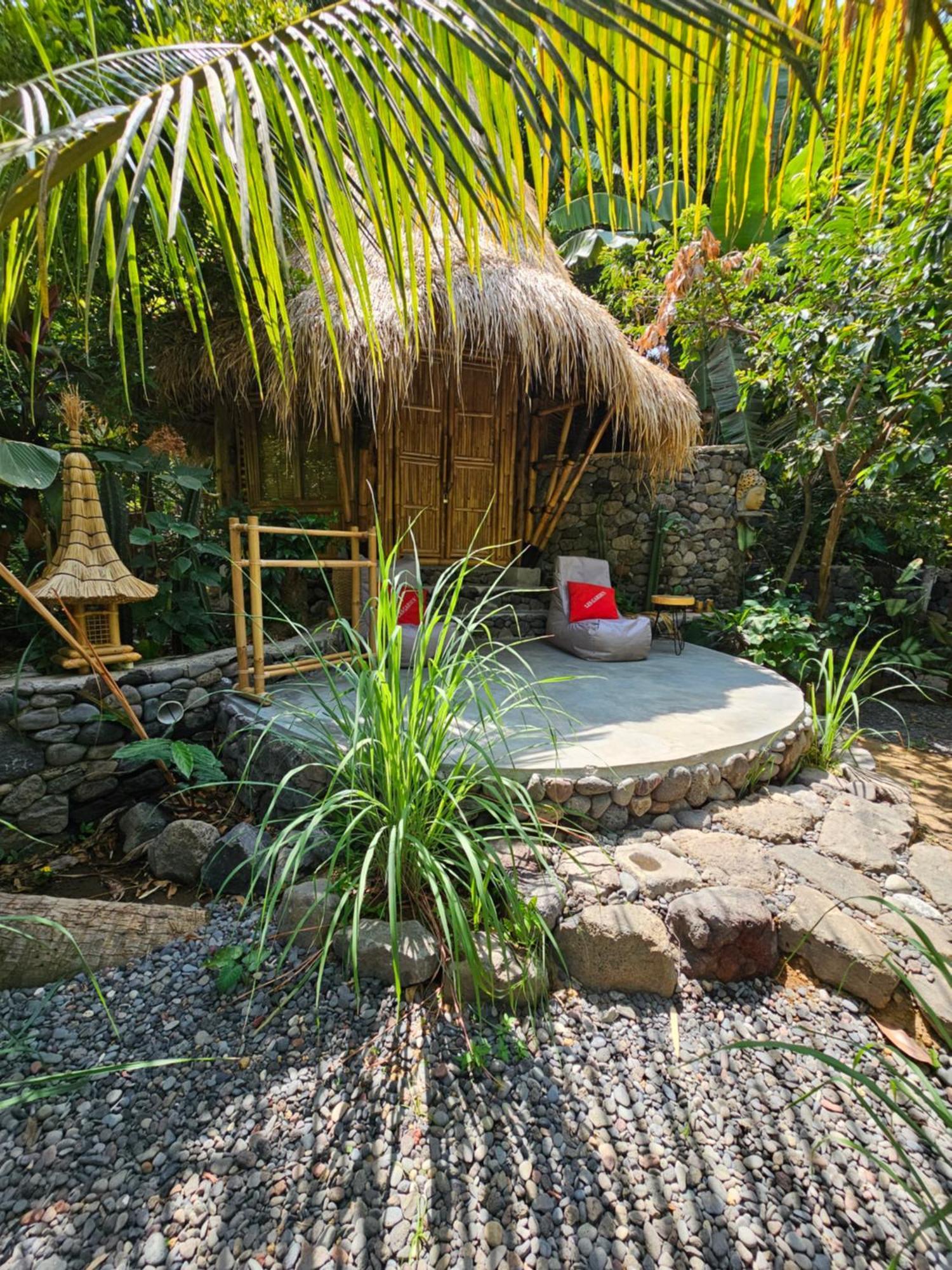 Les Garden Villa เตจากูลา ภายนอก รูปภาพ