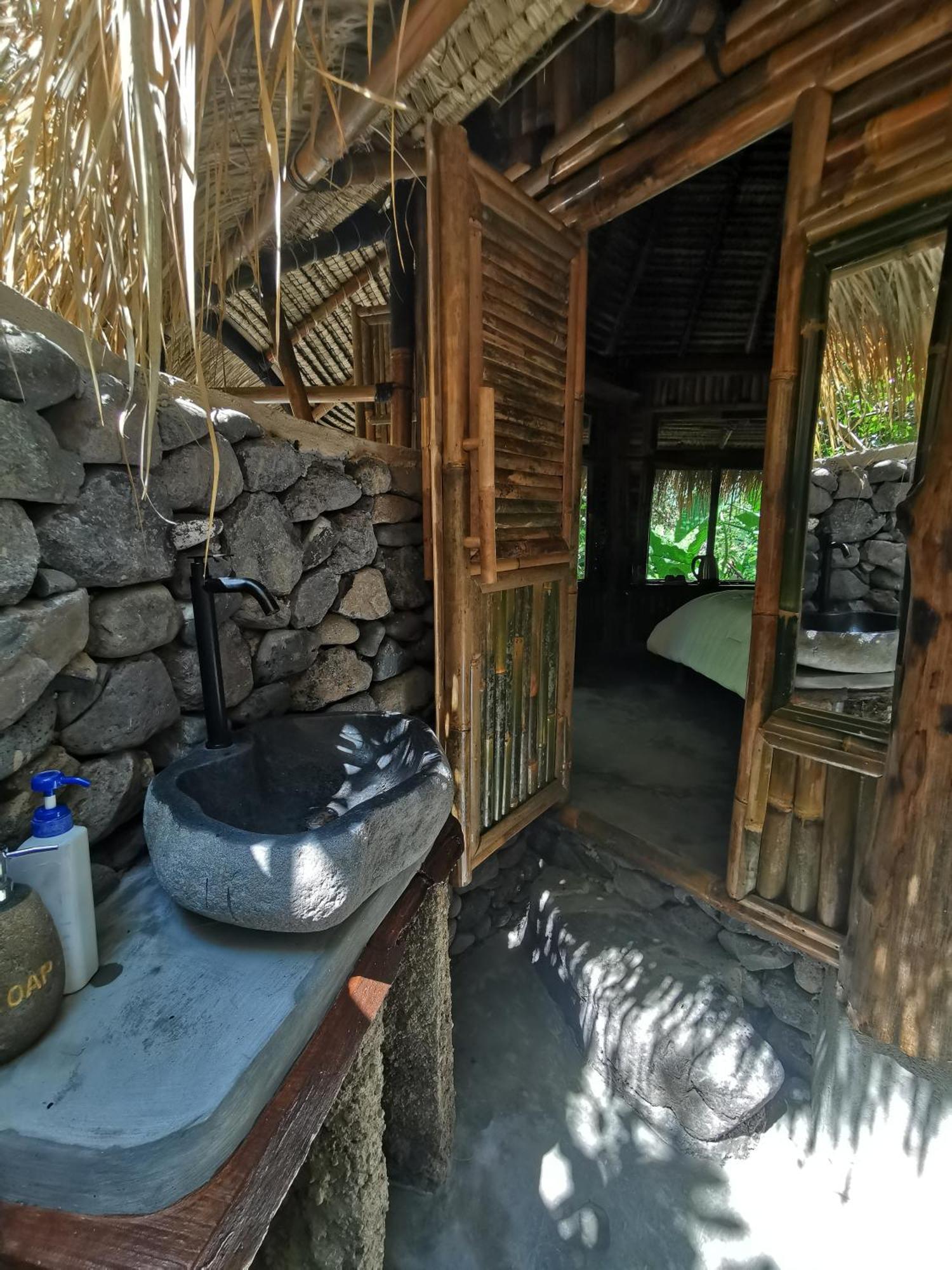 Les Garden Villa เตจากูลา ภายนอก รูปภาพ