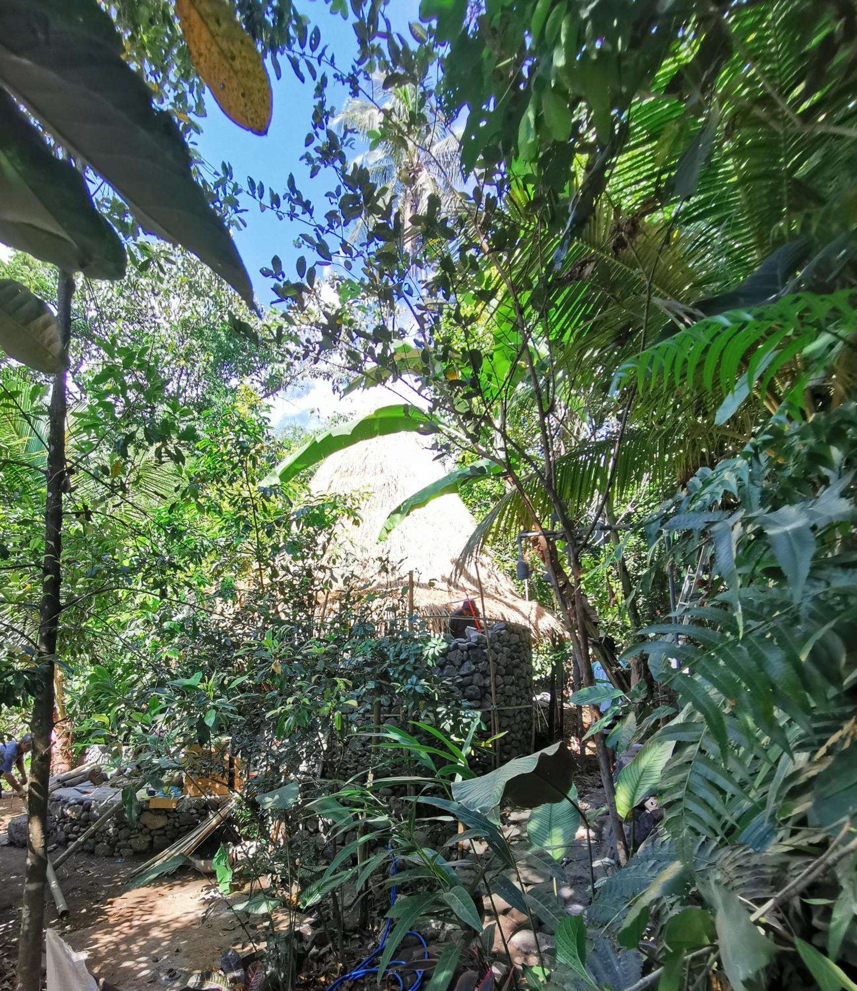 Les Garden Villa เตจากูลา ภายนอก รูปภาพ
