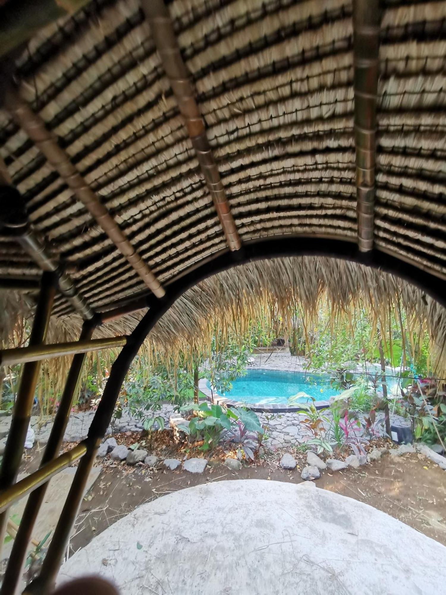 Les Garden Villa เตจากูลา ภายนอก รูปภาพ