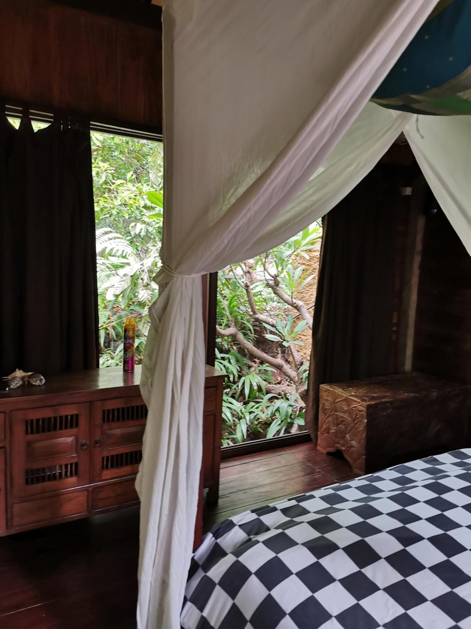 Les Garden Villa เตจากูลา ภายนอก รูปภาพ