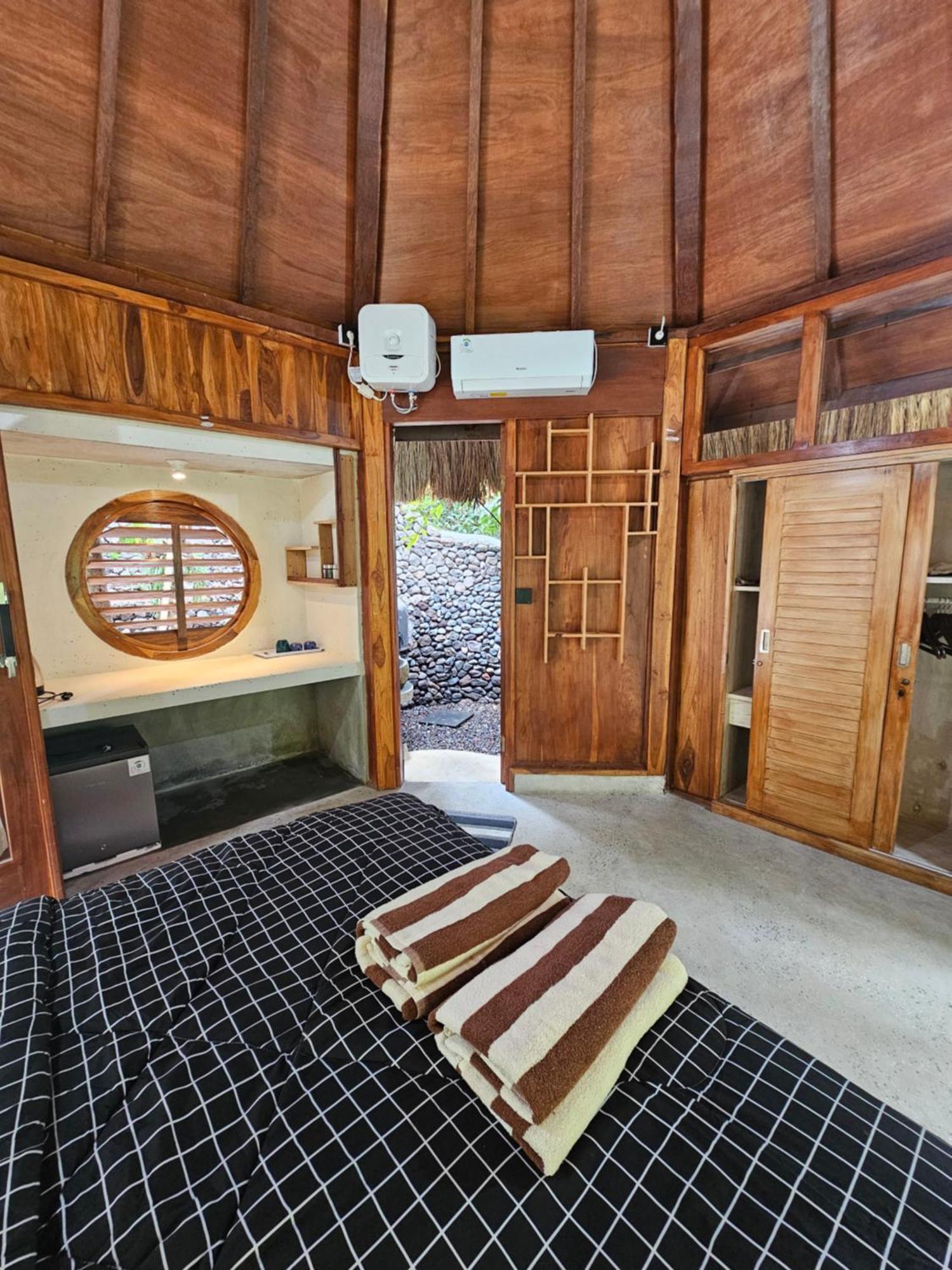 Les Garden Villa เตจากูลา ภายนอก รูปภาพ