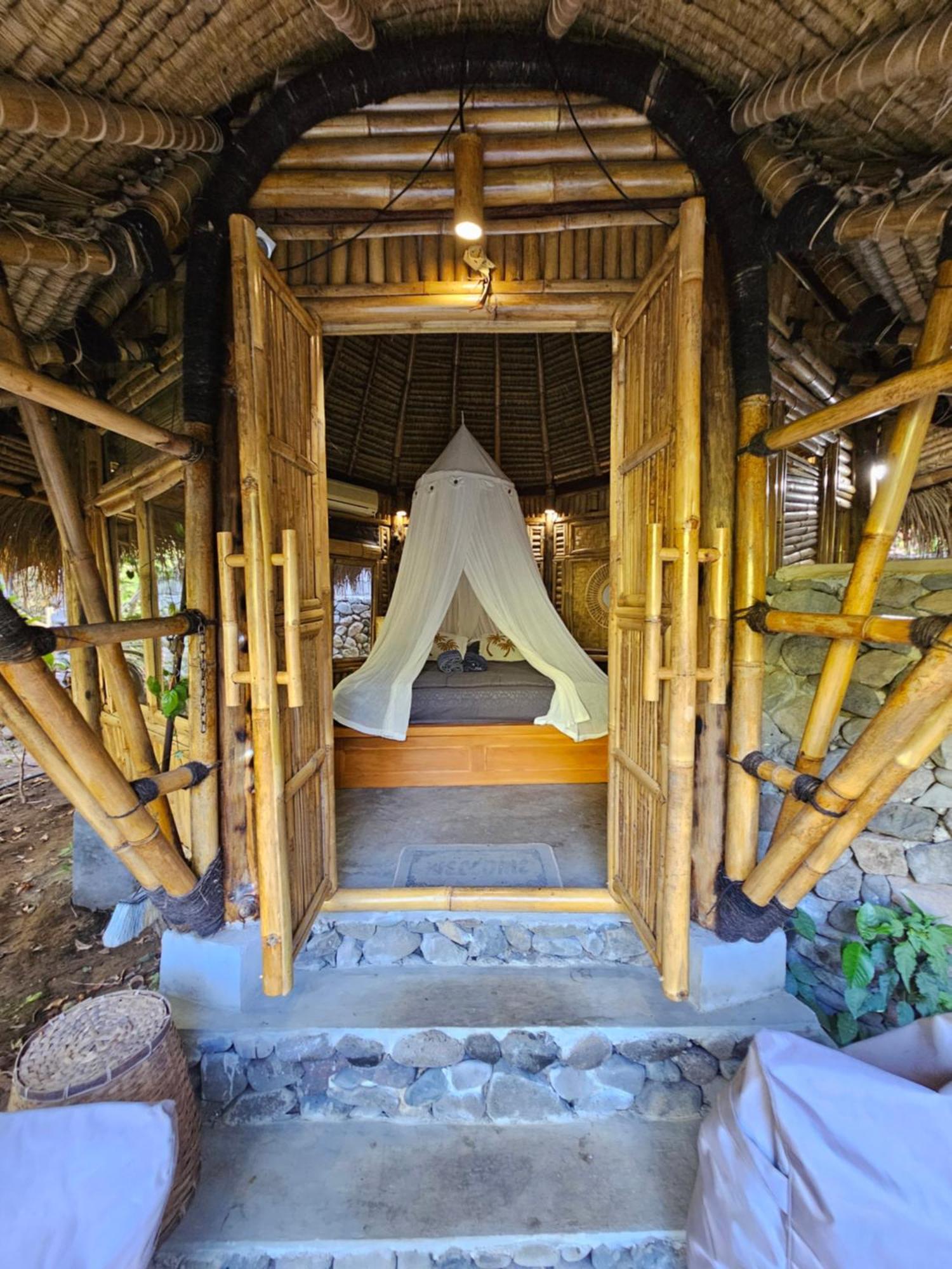 Les Garden Villa เตจากูลา ห้อง รูปภาพ