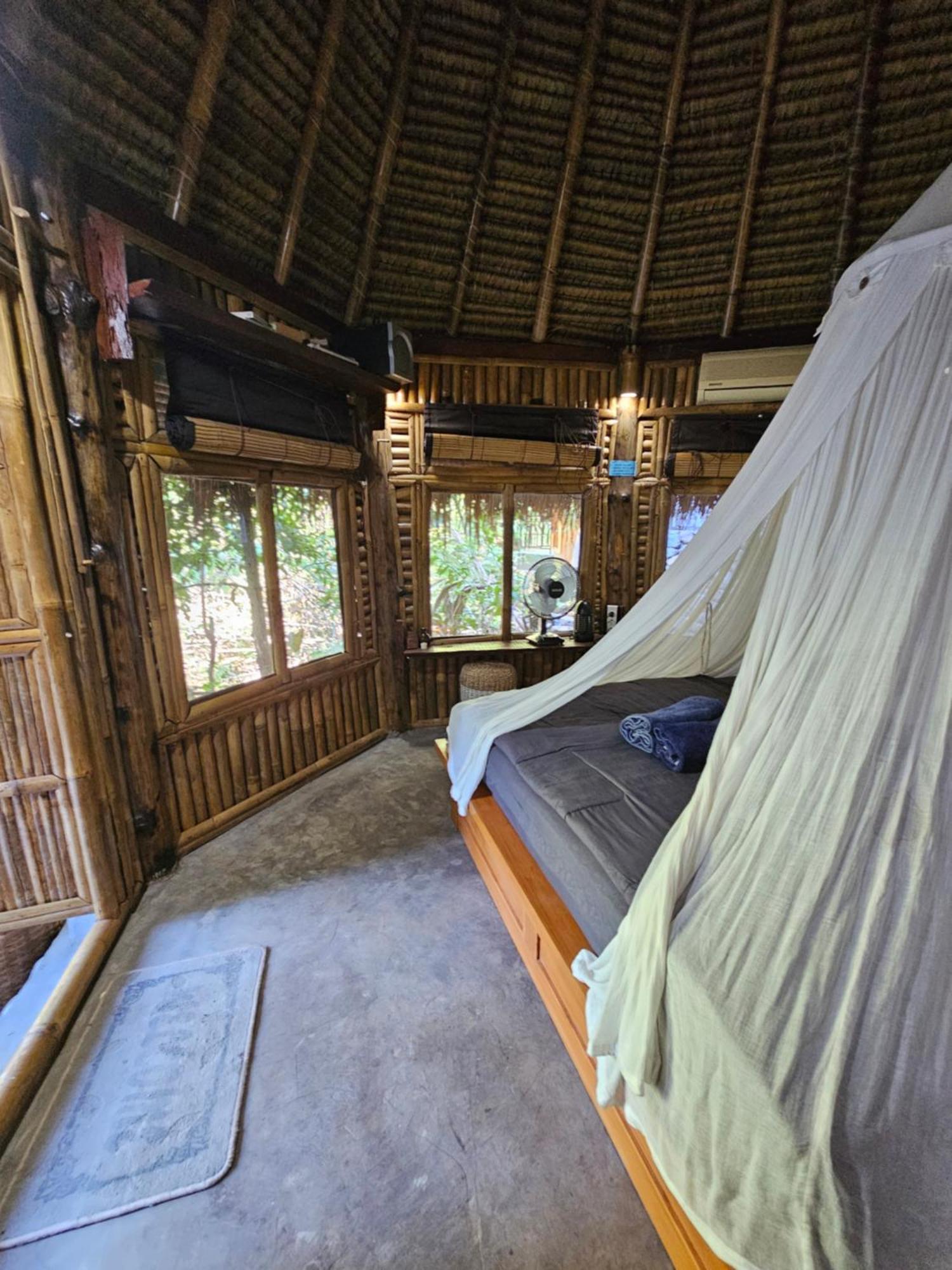 Les Garden Villa เตจากูลา ภายนอก รูปภาพ