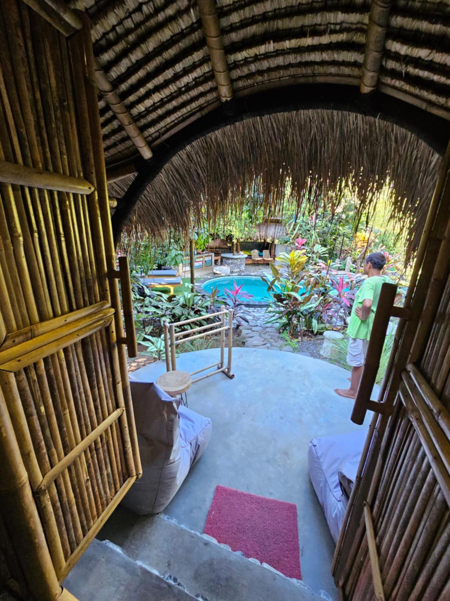Les Garden Villa เตจากูลา ภายนอก รูปภาพ