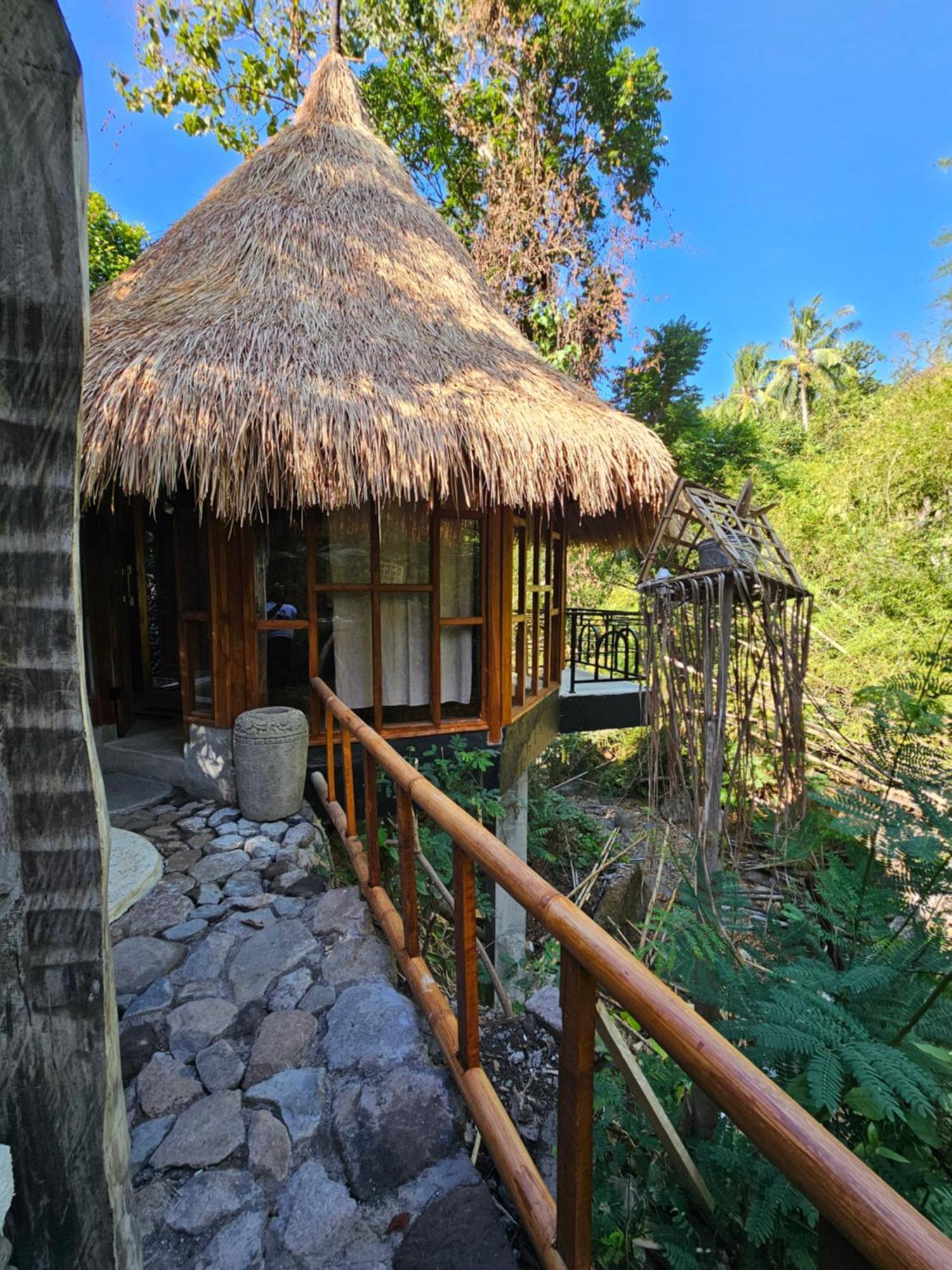 Les Garden Villa เตจากูลา ภายนอก รูปภาพ