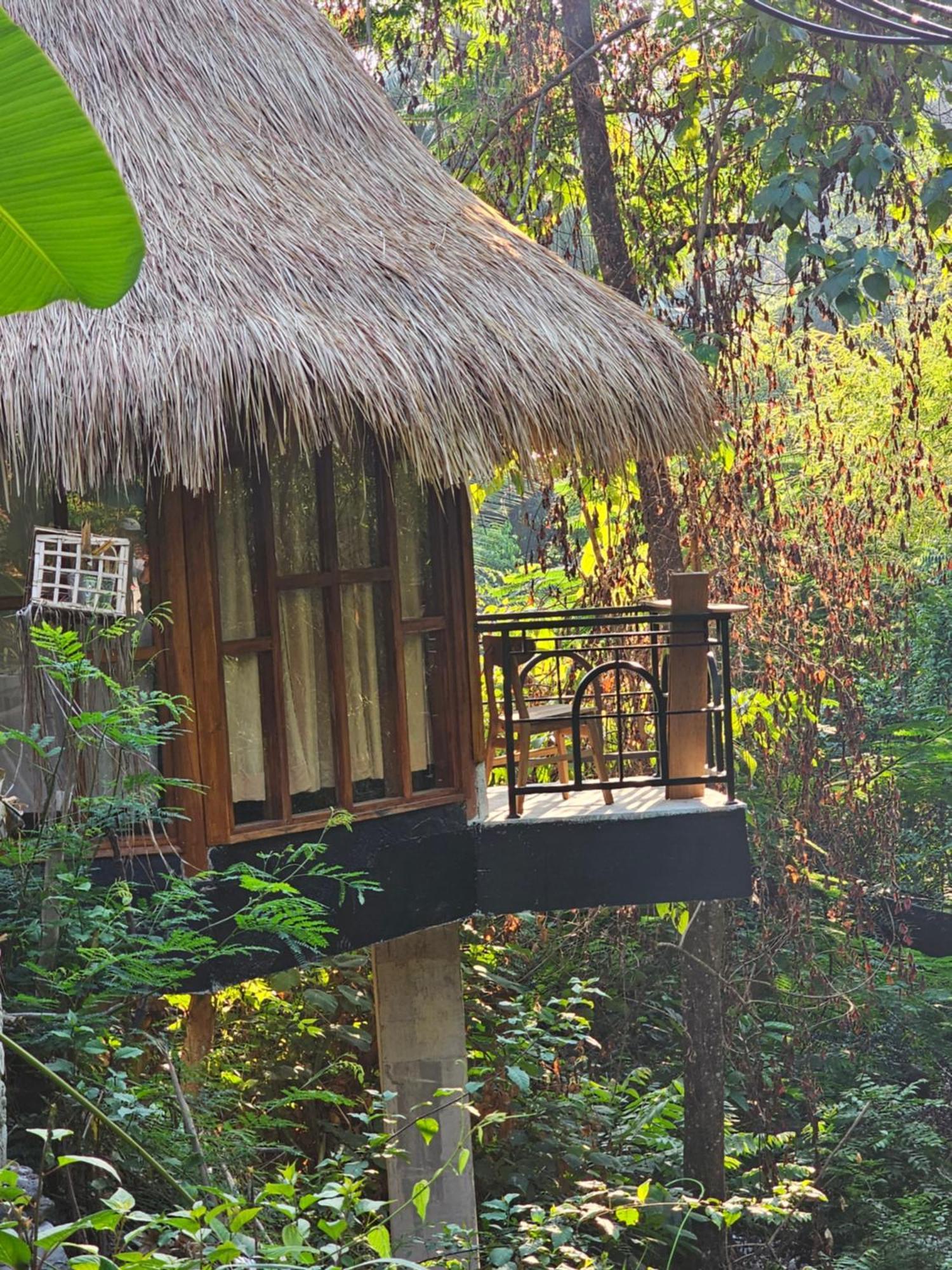 Les Garden Villa เตจากูลา ภายนอก รูปภาพ