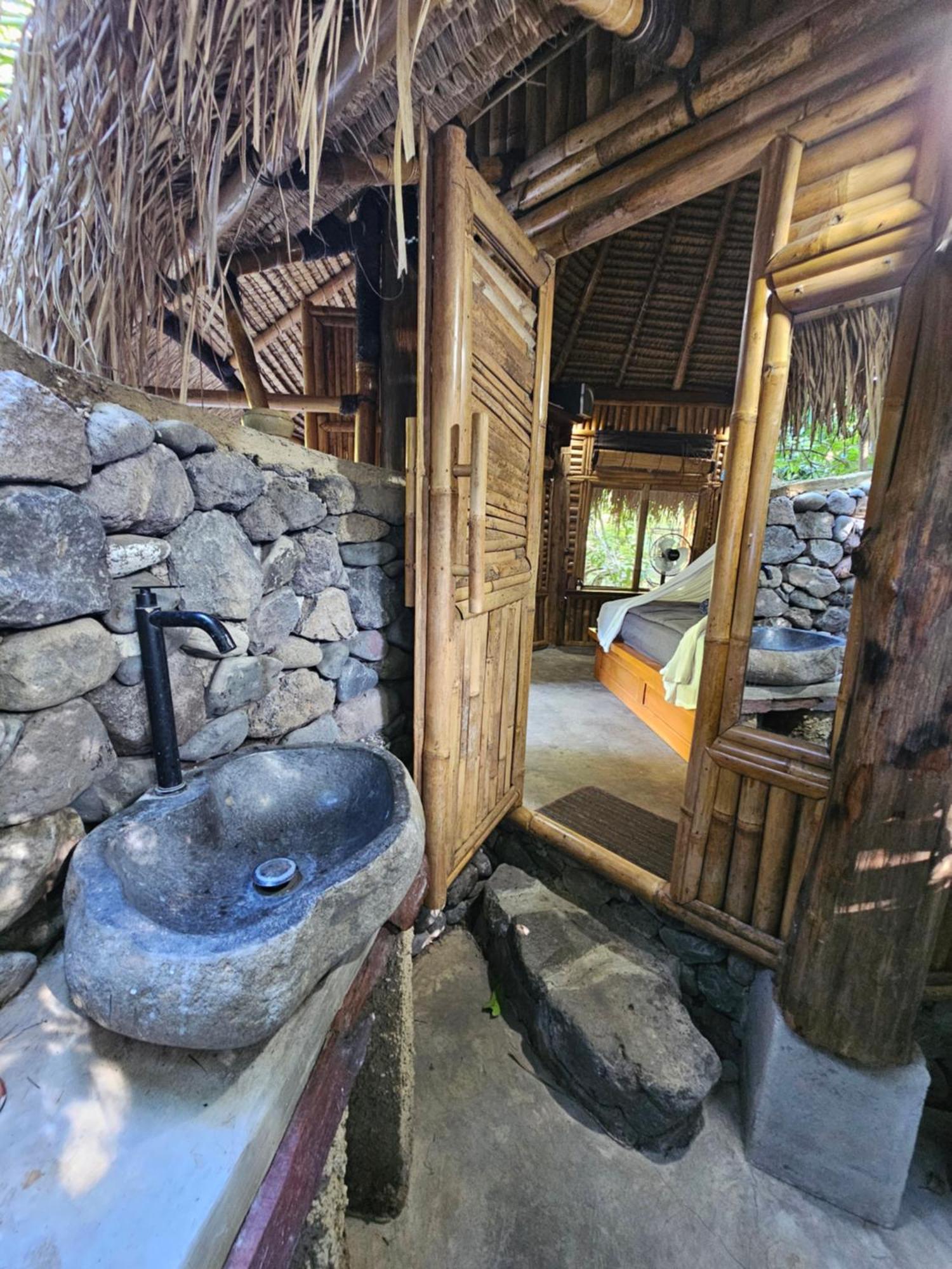 Les Garden Villa เตจากูลา ภายนอก รูปภาพ