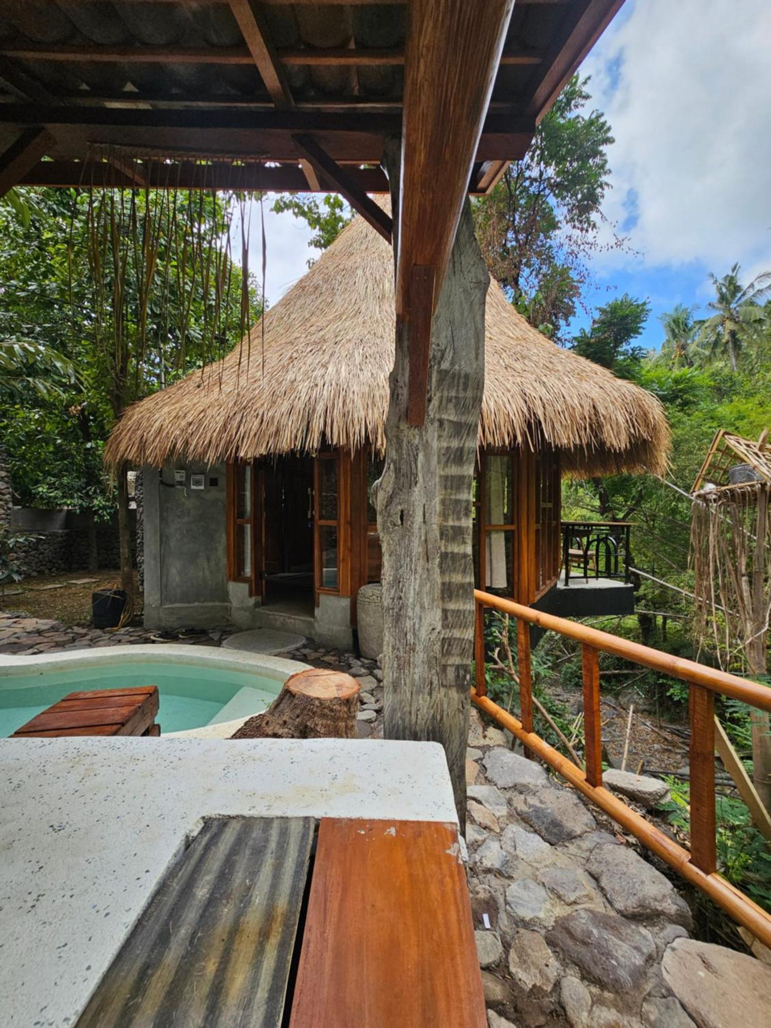 Les Garden Villa เตจากูลา ภายนอก รูปภาพ