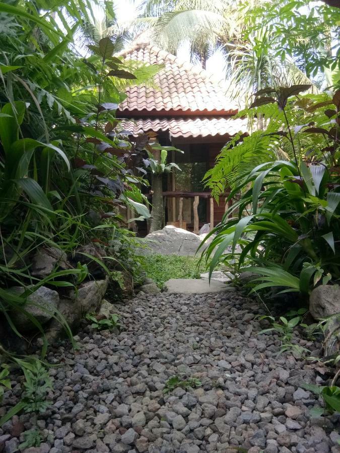 Les Garden Villa เตจากูลา ภายนอก รูปภาพ