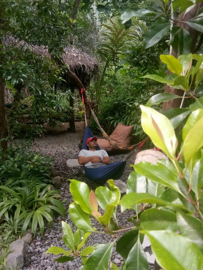 Les Garden Villa เตจากูลา ภายนอก รูปภาพ