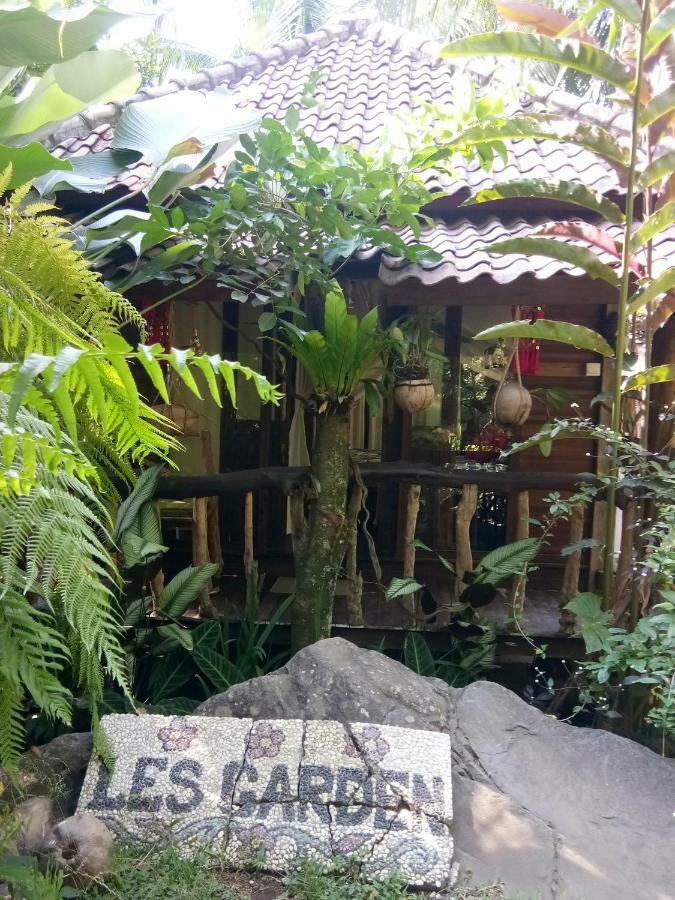 Les Garden Villa เตจากูลา ภายนอก รูปภาพ