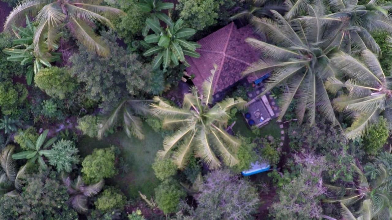 Les Garden Villa เตจากูลา ภายนอก รูปภาพ